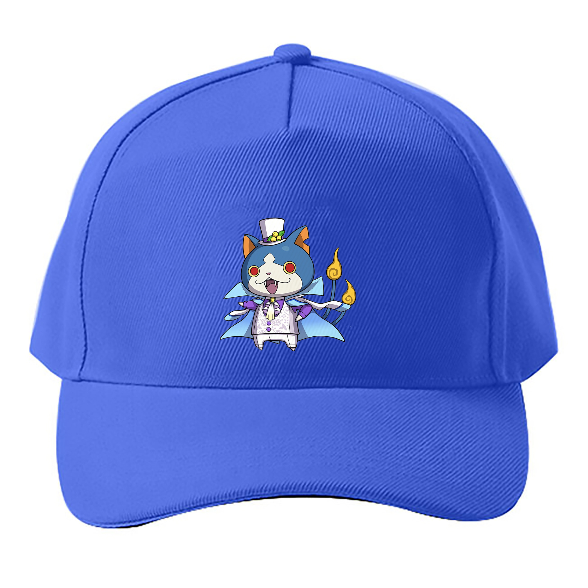 （画像用） 妖怪ウォッチ Yo-kai Watch ベースボールキャップ 綿100％ 男女兼用 帽子 スポーツ
